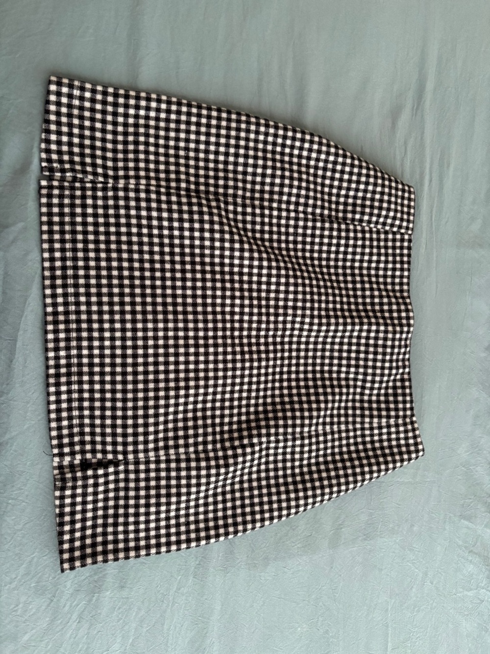 Eyeshadow Size 1 Gingham Skirt